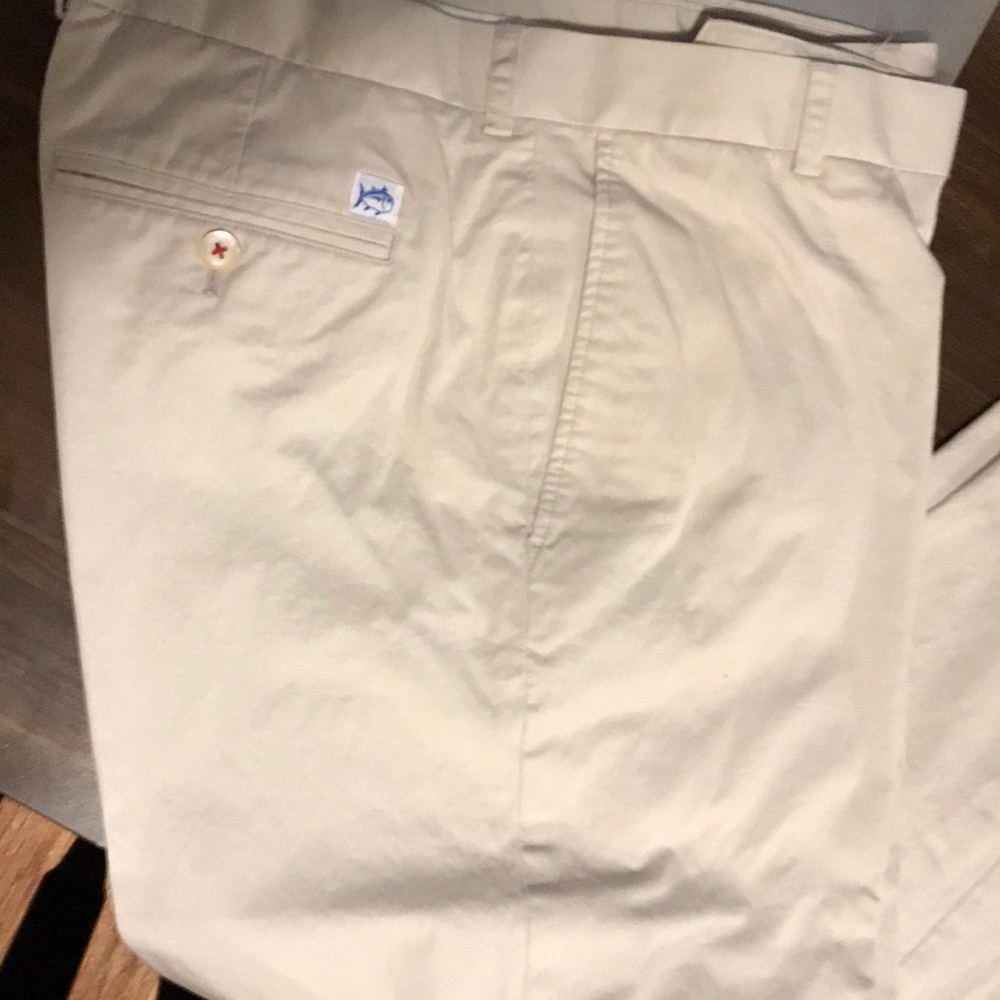 Southern Tide Classic Fit Khakis 38W